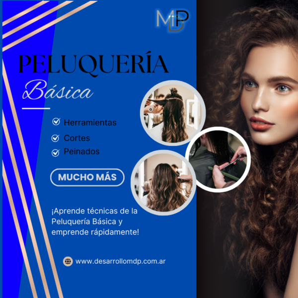 Curso de Peluquería Básica
