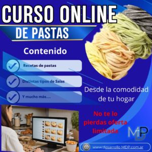 Curso Pasta Básica